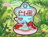 Caja de Música Kawaii