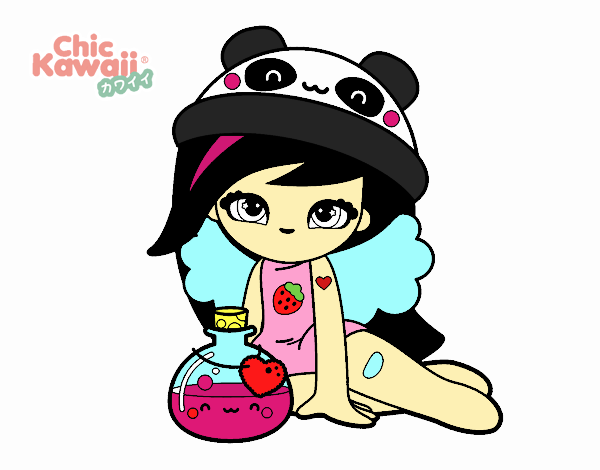 Chica Kawaii