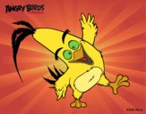 Chuck de Angry Birds