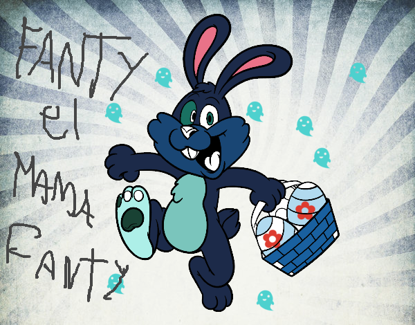 Fanty el mama fanty(la serie)