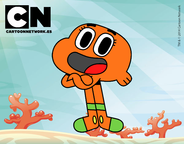 Darwin de Gumball