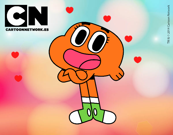 Darwin de Gumball