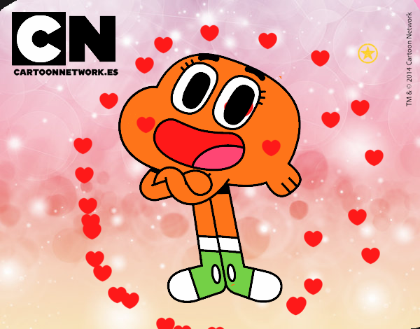 Darwin de Gumball