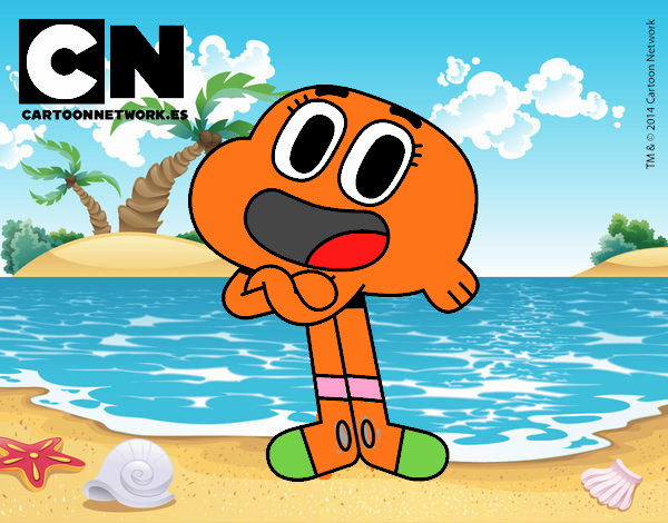 Darwin de Gumball