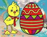 Dibujo de Pascua