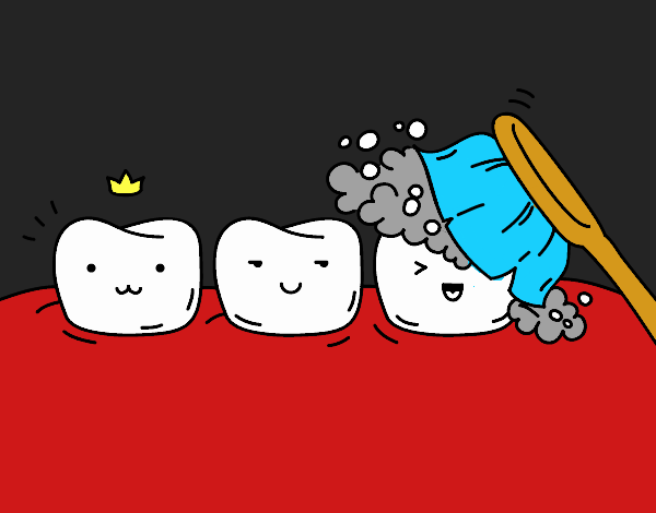 los dientes son importantes