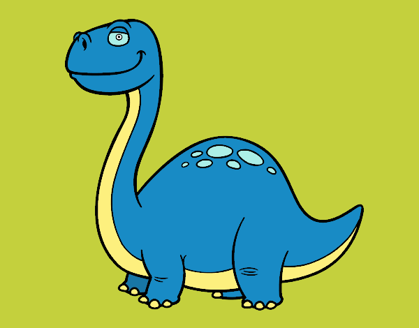 Dino Diplodocus