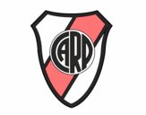 Escudo Atlético River Plate