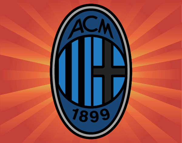 Escudo del AC Milan