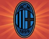 Escudo del AC Milan