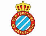 Escudo del RCD Espanyol