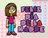 Feliz día de la madre