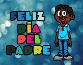 Feliz día del padre