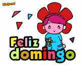 Feliz domingo