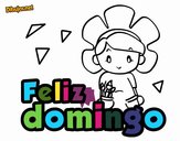 Feliz domingo