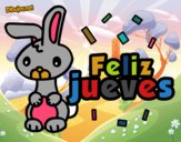 Feliz jueves