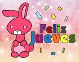 Feliz jueves