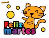 Feliz martes