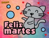 Feliz martes