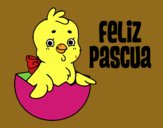 Feliz Pascua a todos