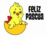 Feliz Pascua a todos