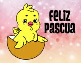 Feliz Pascua a todos