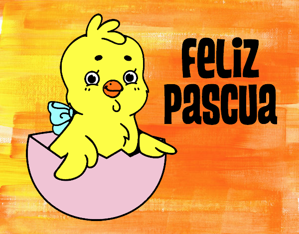 Feliz Pascua a todos