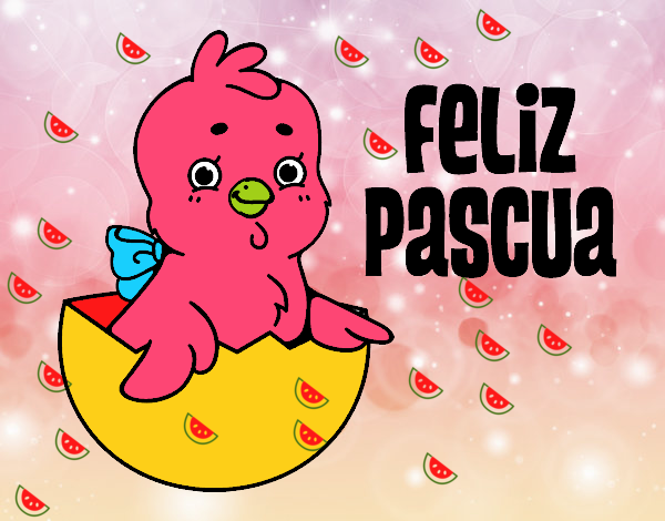 Feliz Pascua a todos