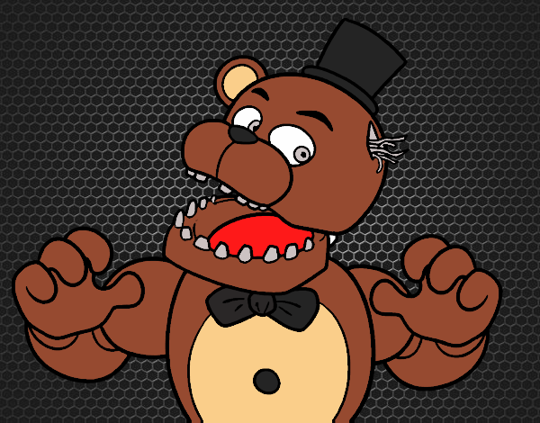 Freddy de Five Nights at Freddy's