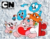 Grupo de Gumball