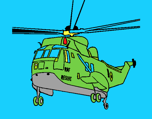 helicoptero de la armada argentina de ataque