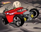 Hot Wheels Bone Shaker