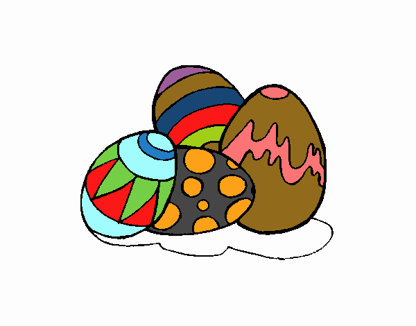 Huevos de pascua