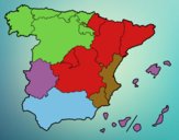 Las Comunidades Autónomas de España