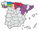 Las provincias de España