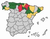 Las provincias de España