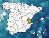 Las provincias de España