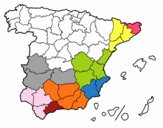 Las provincias de España