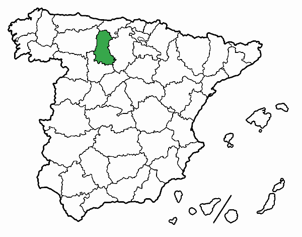 Las provincias de España