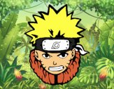 Naruto enfadado