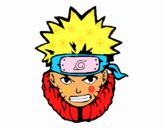 Naruto enfadado