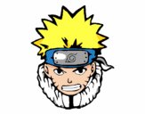 Naruto enfadado