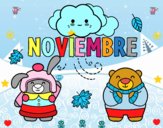 Noviembre