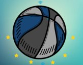 Pelota de baloncesto