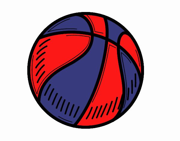 Pelota de baloncesto