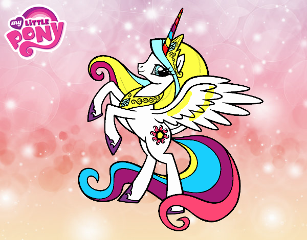 Princesa Celestia