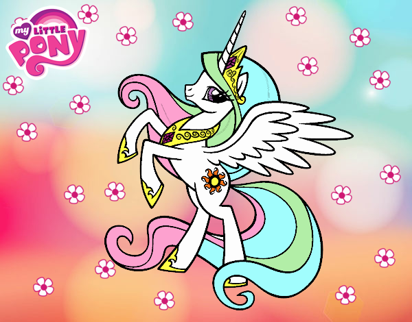 Princesa Celestia