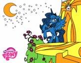 Princesa Luna de My Little Pony