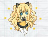 SeeU Chibi Vocaloid