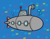 Submarino espía